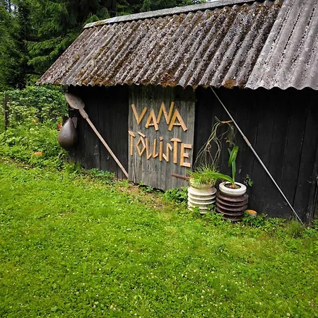 Sauna 2 Korter Valga